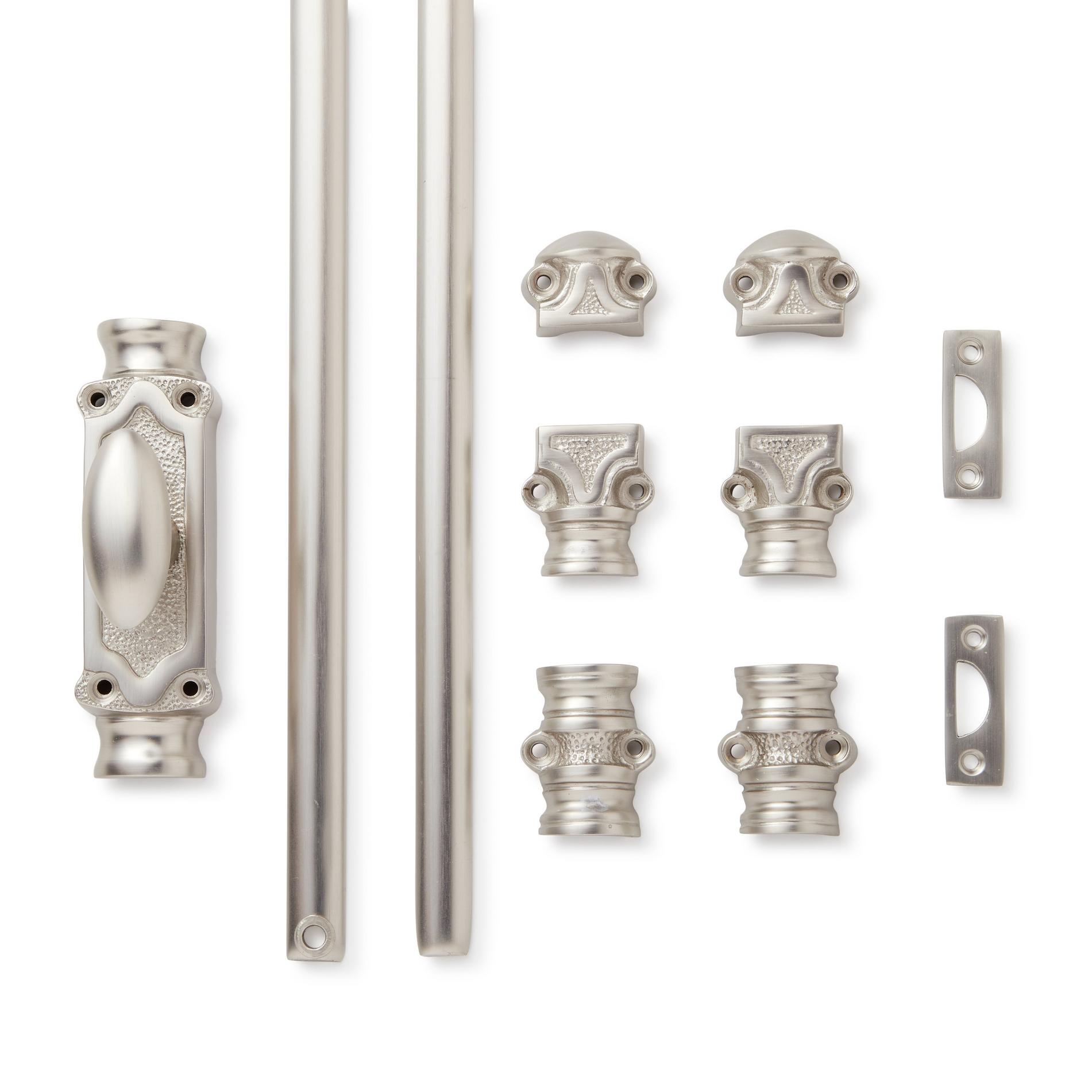 Temple Brass Window Cremone Bolt Signature Hardware
