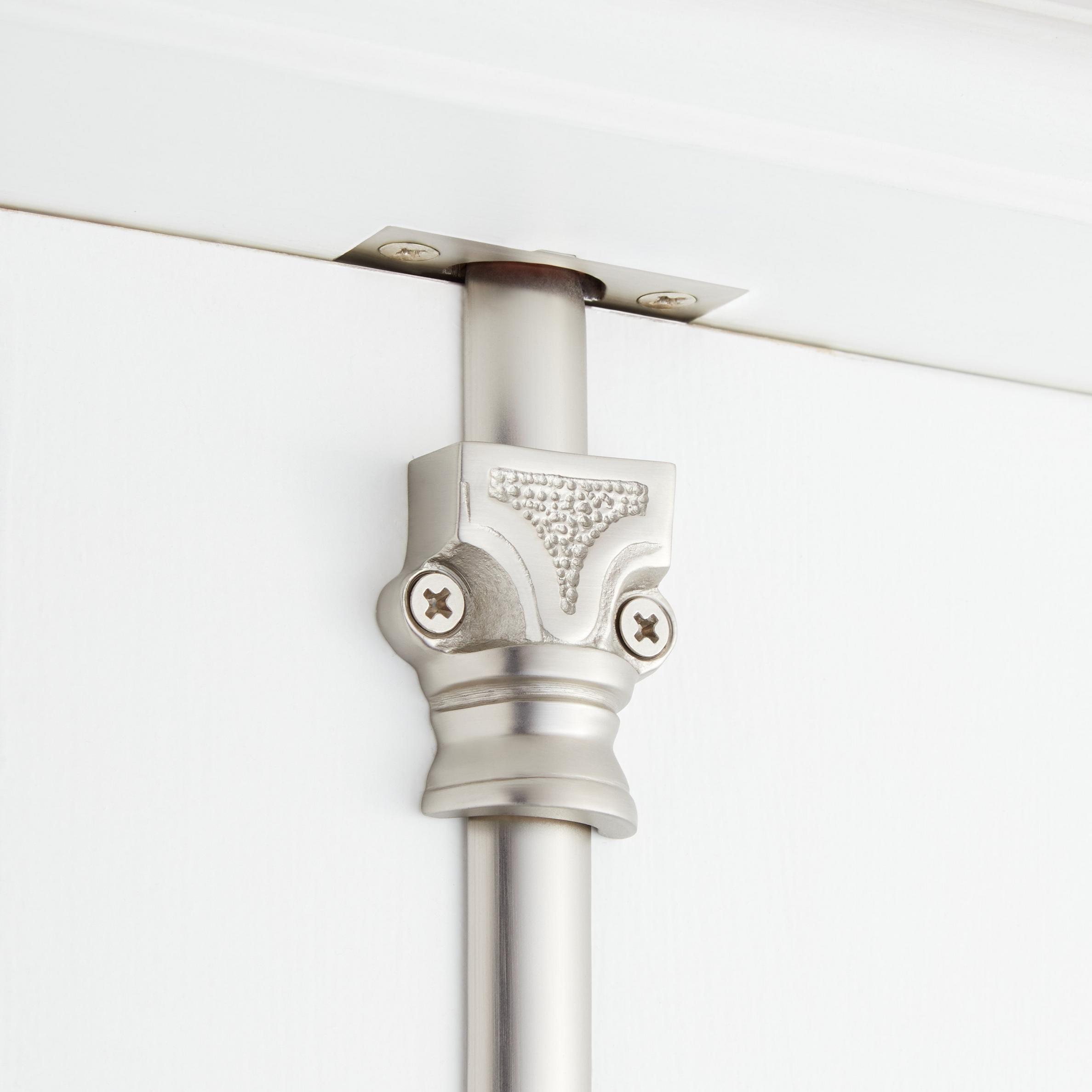 Temple Brass Window Cremone Bolt Signature Hardware