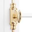 Barcheski Brass Door Cremone Bolt, , large image number 2