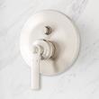 Cooper Shower System with 10" Rainfall Shower and Hand Shower - Brushed Nickel, , large image number 2