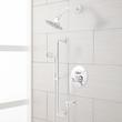 Cooper Shower System with Hand Shower, , large image number 1
