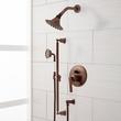 Cooper Shower System with Hand Shower, , large image number 2