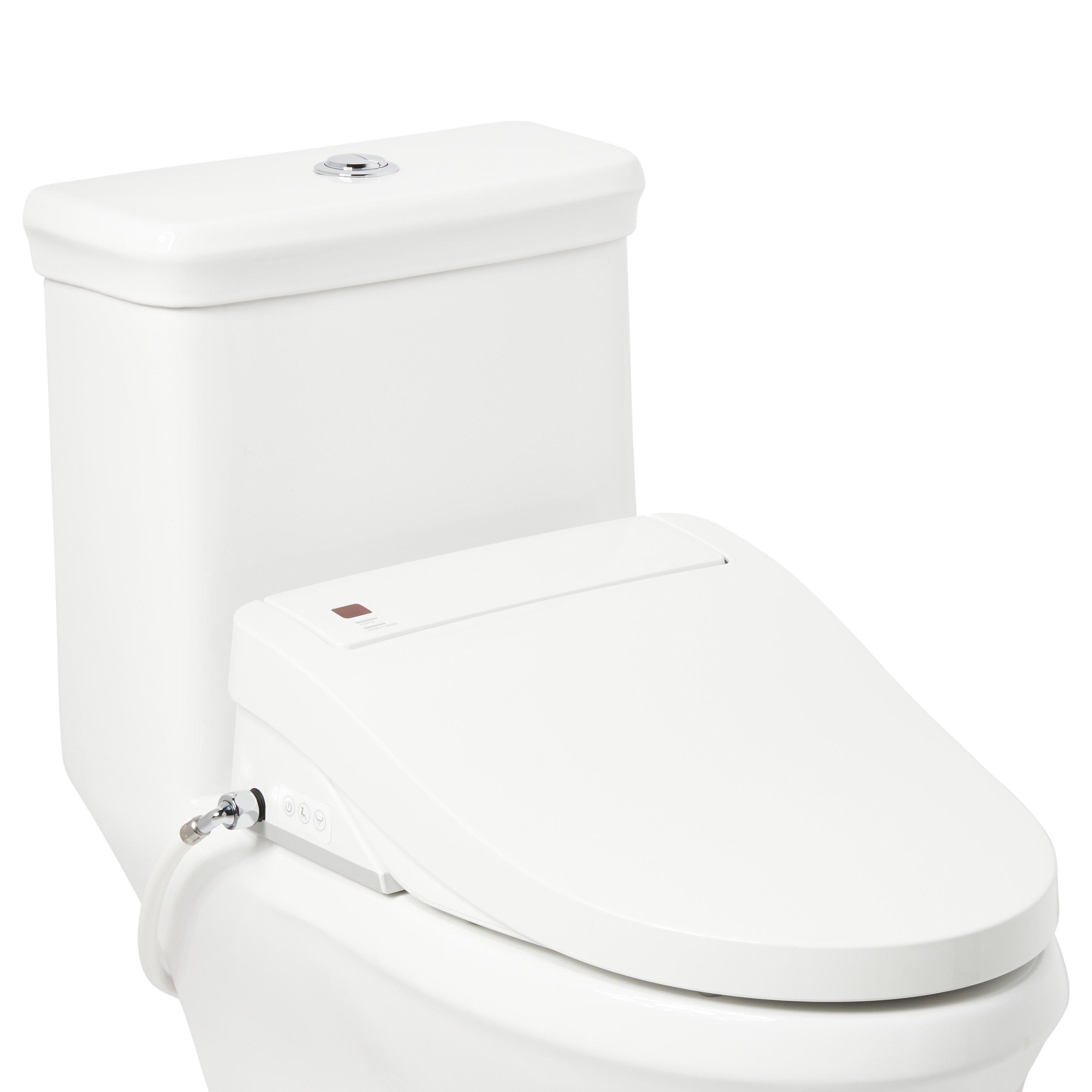 TOTO WASHLET Electronic Bidet Tolet 2024 Seat Elongated