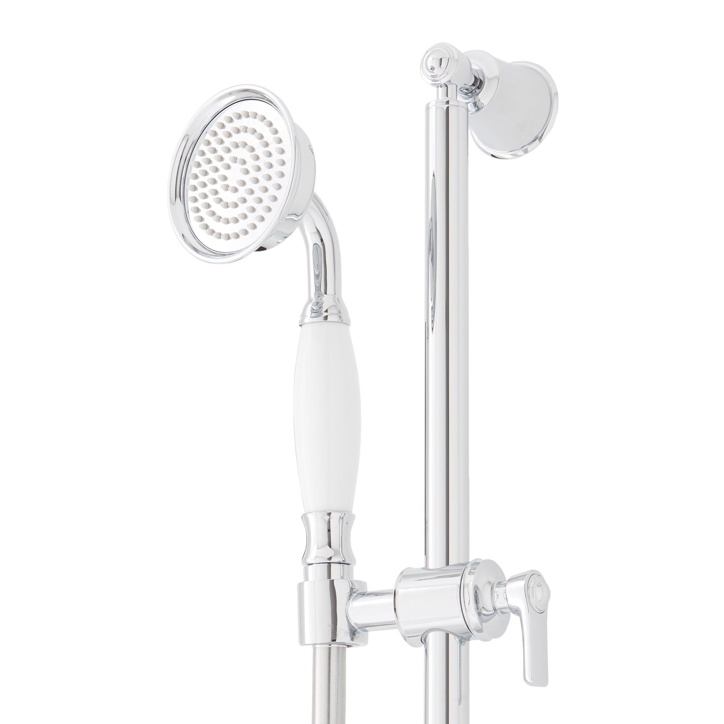 Cooper Hand Shower with Slide Bar | Signature Hardware