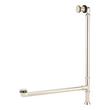 Extended Pop-Up Tub Drain - Swivel Head - Standard Overflow - 1-1/2" Tubing, , large image number 7
