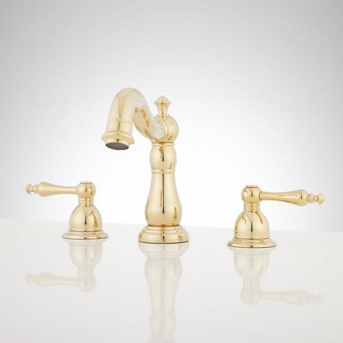 Enid Widespread Bathroom Faucet