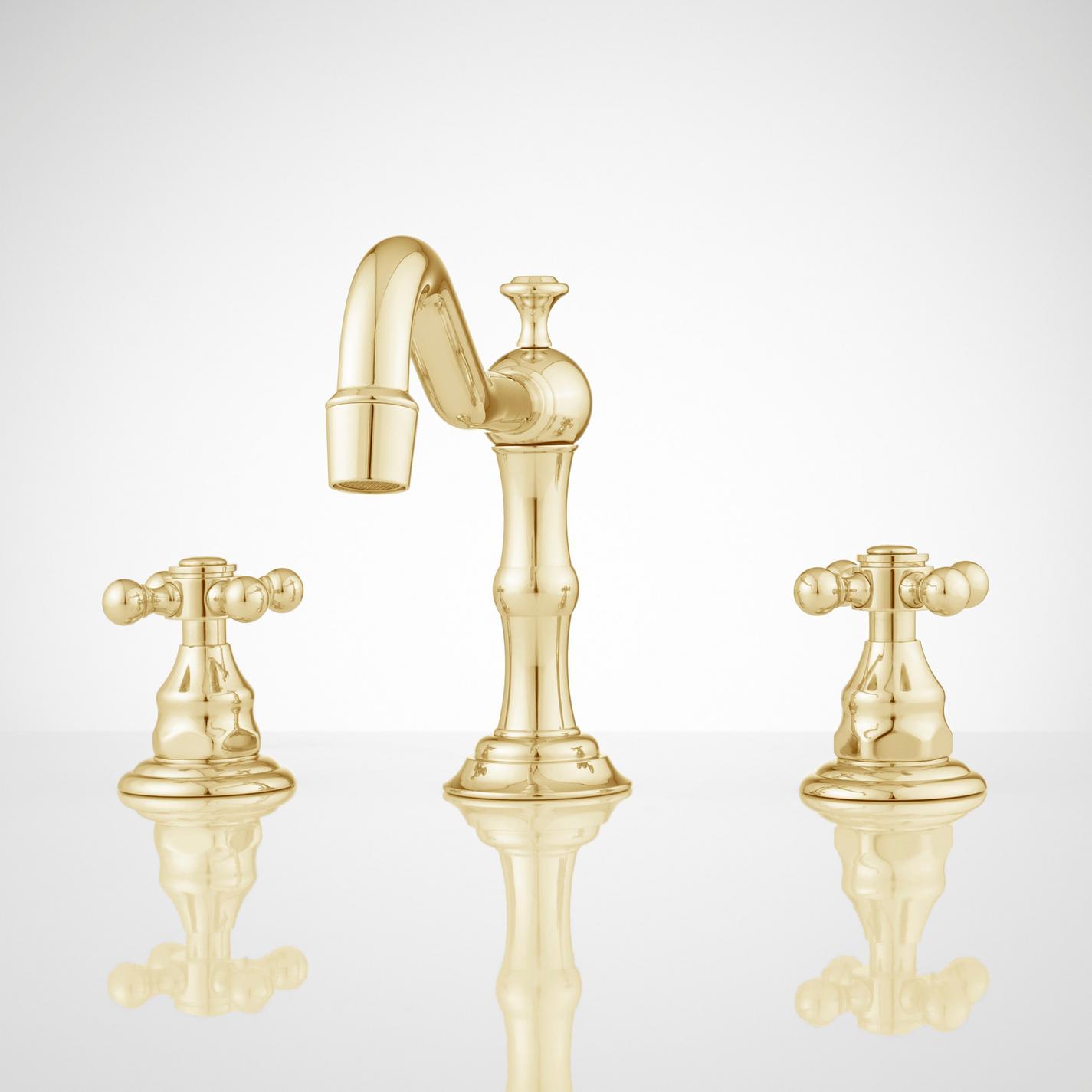 Barbour Widespread Bathroom Faucet Signature Hardware