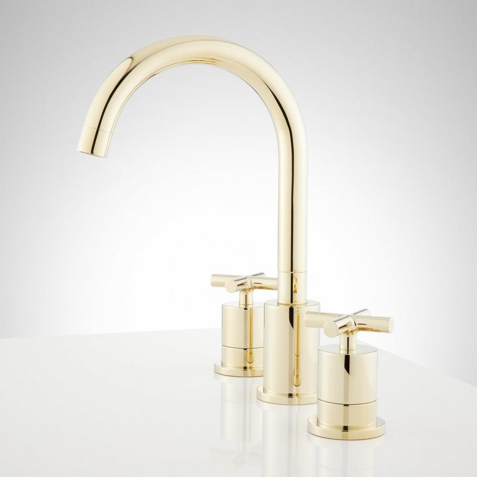 Exira Widespread Bathroom Faucet, , large image number 3