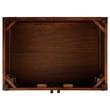 30" Morris Console Vanity - Rustic Brown - Vanity Cabinet Only, , large image number 2