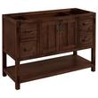 48" Morris Console Vanity - Vanity Cabinet Only, , large image number 0