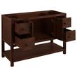 48" Morris Console Vanity - Vanity Cabinet Only, , large image number 1
