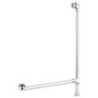 63" Rosalind Acrylic Tub - Imperial Feet - Roll Top, , large image number 5