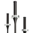 Blackpool 8-Light Chandelier - Black, , large image number 2