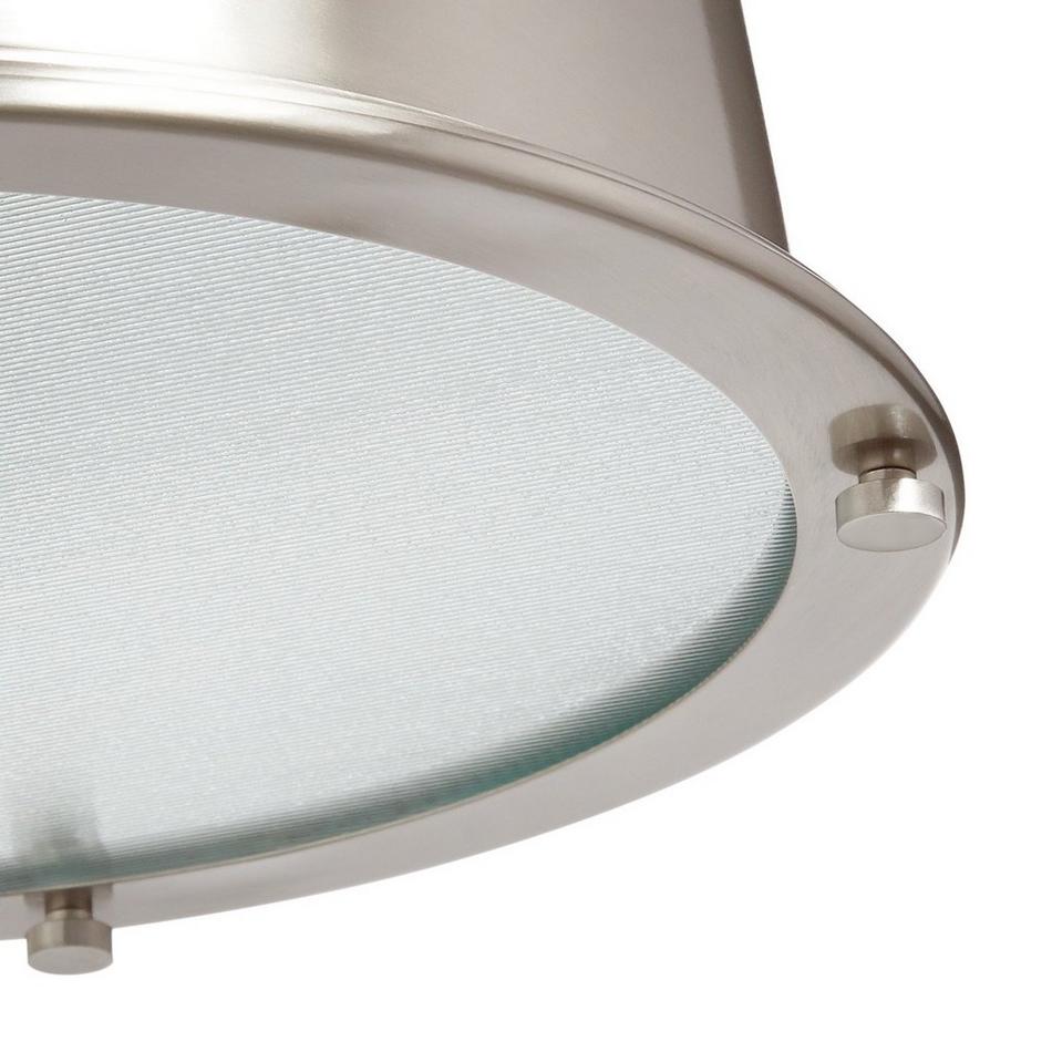 Chisum Dome Pendant Light - Single Light, , large image number 3