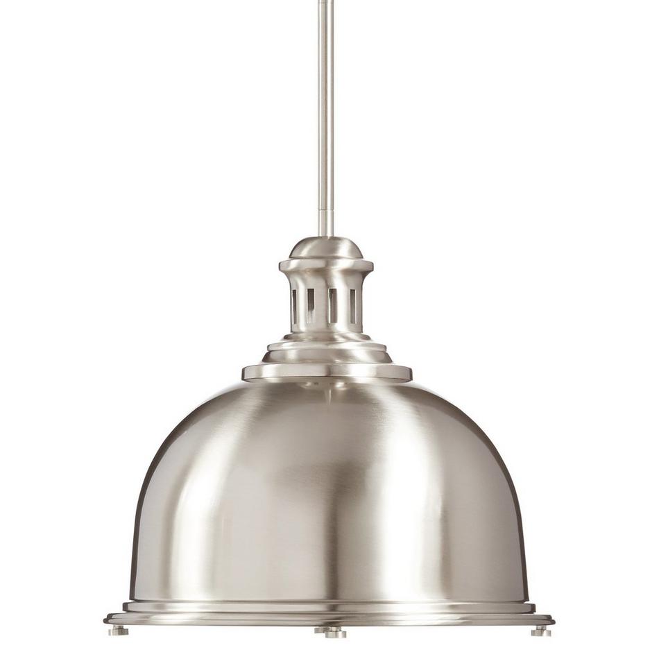 Chisum Dome Pendant Light - Single Light, , large image number 2