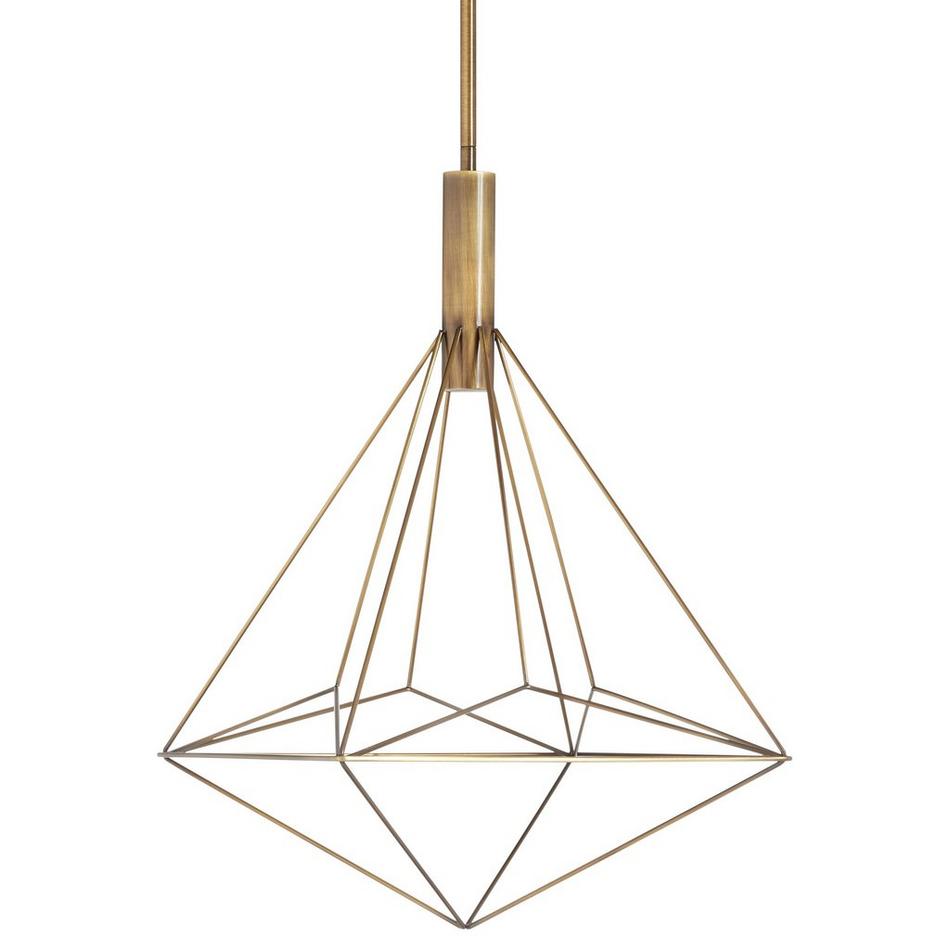 Matta Pendant Light - Single Light, , large image number 4