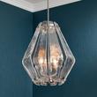 Haysi 4-Light Pendant Chandelier, , large image number 1