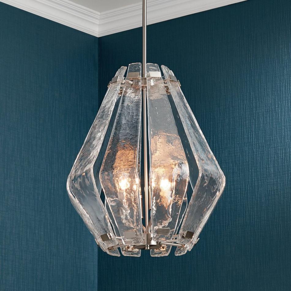 Haysi 4-Light Pendant Chandelier, , large image number 1