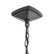 Stonehouse 3-Light Outdoor Pendant - Smooth Bronze, , large image number 4