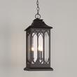 Stonehouse 3-Light Outdoor Pendant - Smooth Bronze, , large image number 0