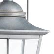 Cedar Manor 4-Light Outdoor Pendant Lantern - Iron Ash, , large image number 2