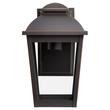11" Goodwin Outdoor Entrance Wall Sconce - Single Light - Oil Rubbed Bronze, , large image number 2
