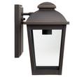 11" Goodwin Outdoor Entrance Wall Sconce - Single Light - Oil Rubbed Bronze, , large image number 3