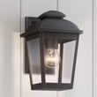 11" Goodwin Outdoor Entrance Wall Sconce - Single Light - Oil Rubbed Bronze, , large image number 0