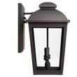 15" Goodwin 2-Light Outdoor Entrance Wall Sconce - Oil Rubbed Bronze, , large image number 3
