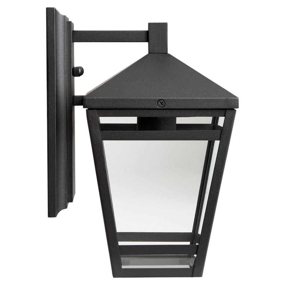 Edgehill Outdoor Entrance Wall Sconce -Single Light - Black, , large image number 3