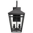 Edgehill 2-Light Outdoor Entrance Wall Sconce, , large image number 2
