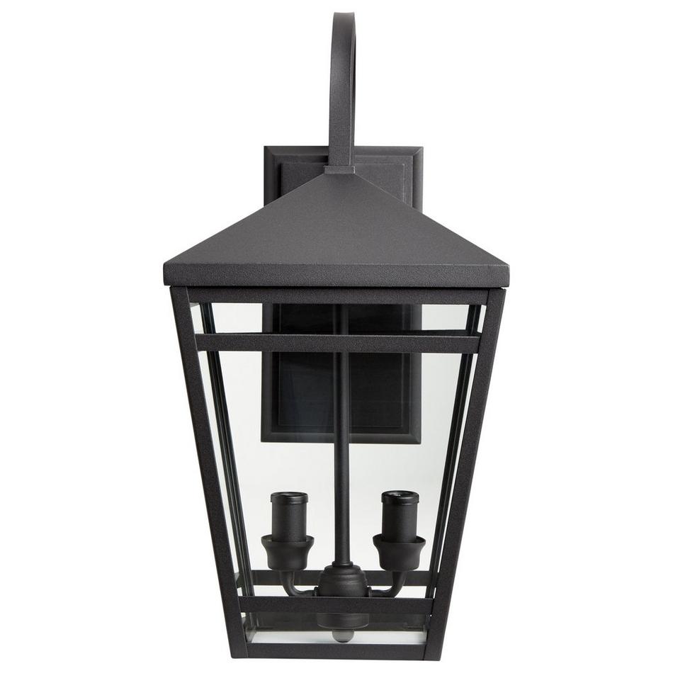 Edgehill 2-Light Outdoor Entrance Wall Sconce, , large image number 2