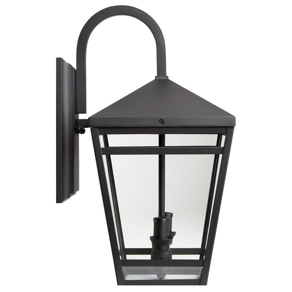 Edgehill 2-Light Outdoor Entrance Wall Sconce, , large image number 4