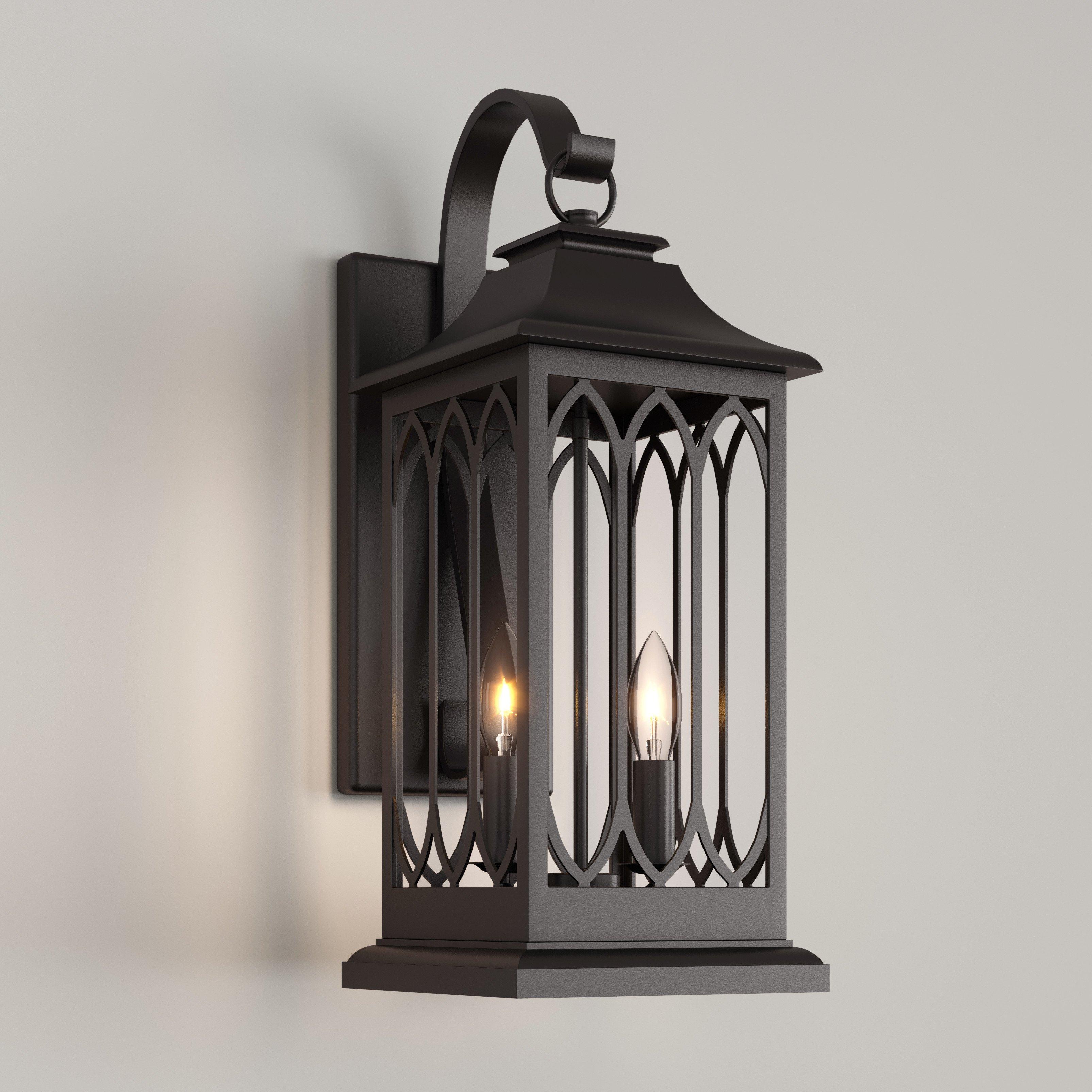 Outdoor deals wall lighting