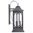 Stonehouse 3-Light Outdoor Entrance Wall Sconce - Smooth Bronze, , large image number 5