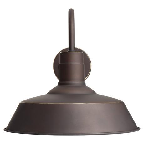 Wetherburn Outdoor Entrance Wall Sconce - Single Light