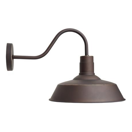 Wetherburn Outdoor Entrance Wall Sconce - Single Light