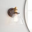 Mooretown Vanity Sconce - Single Light, , large image number 1