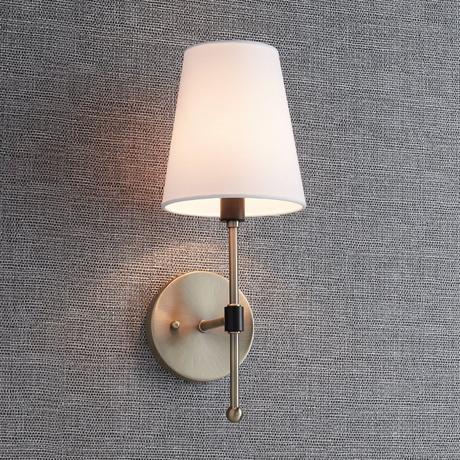 Beatty Wall Sconce - Single Light Candelabra