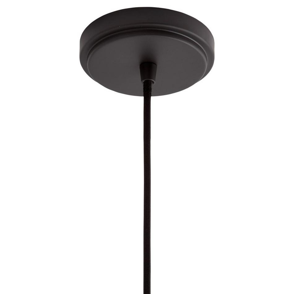 Orchard Pendant Light - Single Light - Clear Shade, , large image number 3