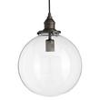 Orchard Pendant Light - Single Light - Clear Shade, , large image number 2