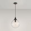Orchard Pendant Light - Single Light - Clear Shade, , large image number 0