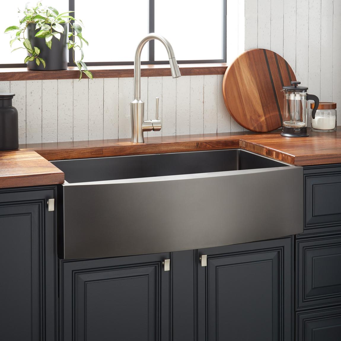 Farmhouse Sinks, Apron Front Sinks