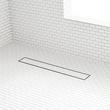 48" Cohen Linear Tile-In Shower Drain - Polished Brass, , large image number 5