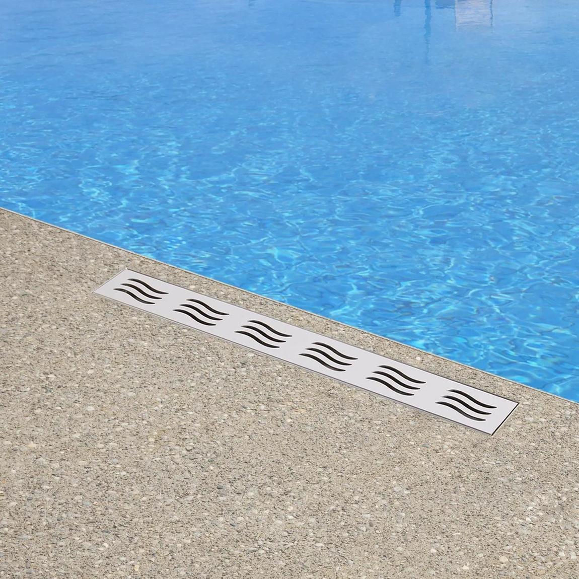 Outdoor Shower Drains Signature Hardware
