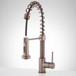 Cumberland Kitchen Faucet with Pull-Down Spring Spout - Oil Rubbed Bronze, , large image number 0