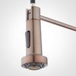 Cumberland Kitchen Faucet with Pull-Down Spring Spout - Oil Rubbed Bronze, , large image number 2