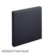 Wood Finish Sample - Midnight Navy Blue, , large image number 0
