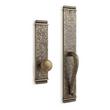 Griggs Solid Brass Entrance Door Set with Round Knob - Dummy, , large image number 0