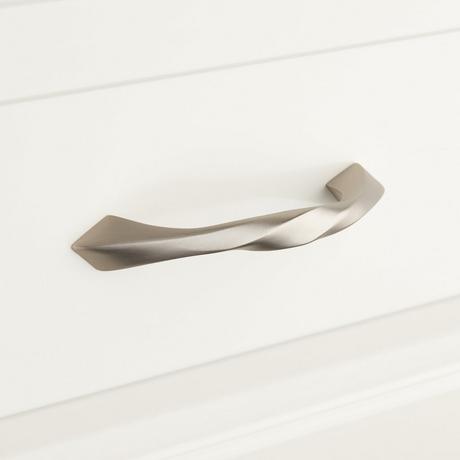 Powell Solid Brass Cabinet Pull